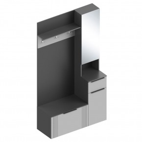 ВИТА Прихожая (модульная) в Ревде - revda.mebel24.online | фото 2