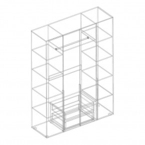 ВИТА Спальный гарнитур (модульный) в Ревде - revda.mebel24.online | фото 11