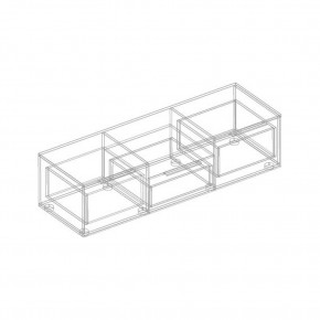 ВИТА Тумба ТВ 1600 в Ревде - revda.mebel24.online | фото 2