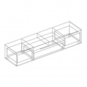 ВИТА Тумба ТВ 2000 в Ревде - revda.mebel24.online | фото 2