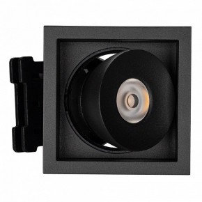 Встраиваемый светильник Arlight CL-SIMPLE-S80x80-9W Day4000 (BK, 45 deg) 026875 в Ревде - revda.mebel24.online | фото 4
