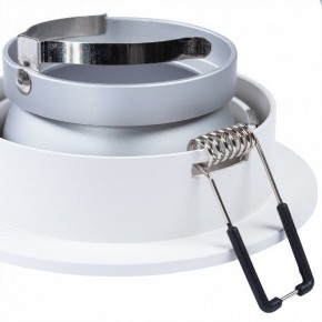 Встраиваемый светильник Arte Lamp Alkes A2161PL-1WH в Ревде - revda.mebel24.online | фото 3