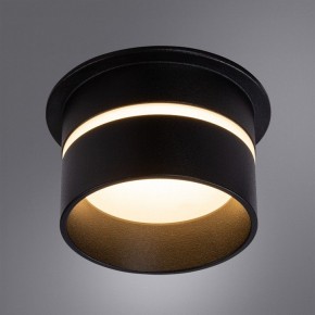 Встраиваемый светильник Arte Lamp Imai A2164PL-1BK в Ревде - revda.mebel24.online | фото 2