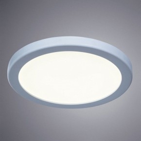 Встраиваемый светильник Arte Lamp Mesura A7973PL-1WH в Ревде - revda.mebel24.online | фото 4