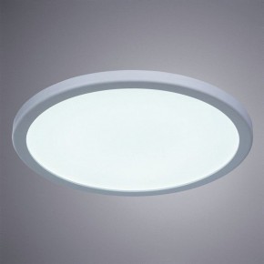 Встраиваемый светильник Arte Lamp Mesura A7974PL-1WH в Ревде - revda.mebel24.online | фото 4