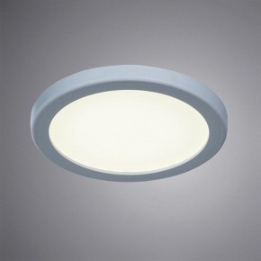 Встраиваемый светильник Arte Lamp Mesura A7977PL-1WH в Ревде - revda.mebel24.online | фото 2