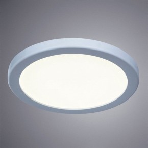 Встраиваемый светильник Arte Lamp Mesura A7978PL-1WH в Ревде - revda.mebel24.online | фото 2