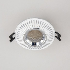 Встраиваемый светильник Citilux Дзета CLD042NW1 в Ревде - revda.mebel24.online | фото 6