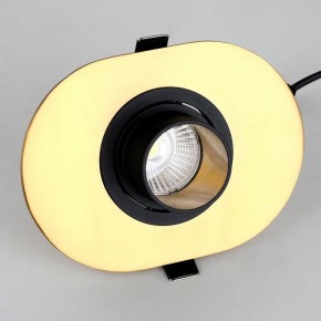 Встраиваемый светильник Favourite Retro 2790-1C в Ревде - revda.mebel24.online | фото 4