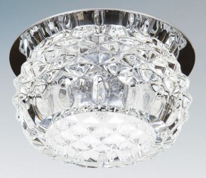 Встраиваемый светильник Lightstar Cesare 004254-G9 в Ревде - revda.mebel24.online | фото 2