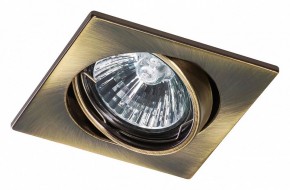 Встраиваемый светильник Lightstar Lega 16 011941 в Ревде - revda.mebel24.online | фото 2