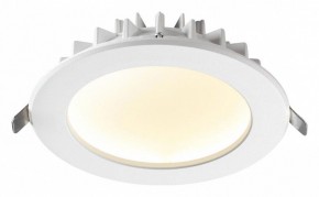 Встраиваемый светильник Novotech Gesso 358806 в Ревде - revda.mebel24.online | фото 2