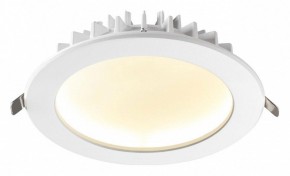 Встраиваемый светильник Novotech Gesso 358807 в Ревде - revda.mebel24.online | фото 2