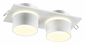 Встраиваемый светильник Novotech Lirio 370720 в Ревде - revda.mebel24.online | фото 2