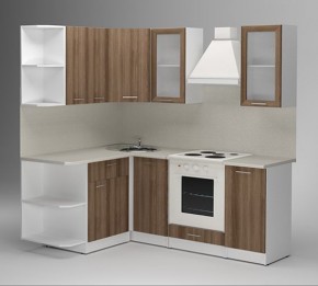 ЯНА Кухонный гарнитур Прайм (1500*2000 мм) в Ревде - revda.mebel24.online | фото 3