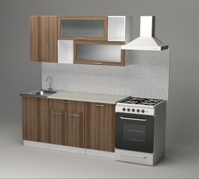 ЯНА Кухонный гарнитур Стандарт (1600 мм) в Ревде - revda.mebel24.online | фото