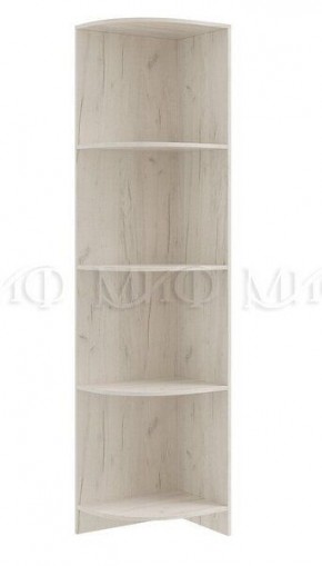 ЮНИОР-4 Детская (модульная) МДФ (Шарли Бриз) в Ревде - revda.mebel24.online | фото 2