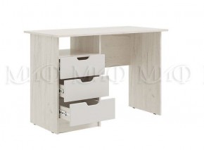 ЮНИОР-4 Детская (модульная) МДФ (Шарли Бриз) в Ревде - revda.mebel24.online | фото 6
