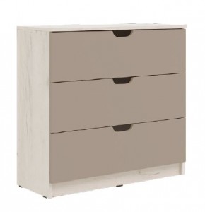 ЮНИОР-4 Комод 3 ящика в Ревде - revda.mebel24.online | фото 2
