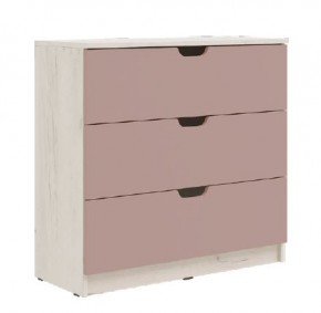 ЮНИОР-4 Комод 3 ящика в Ревде - revda.mebel24.online | фото 4