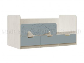 ЮНИОР-4 Кровать 1600 (Шарли Бриз) в Ревде - revda.mebel24.online | фото