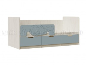 ЮНИОР-4 Кровать 1800 (Шарли Бриз) в Ревде - revda.mebel24.online | фото