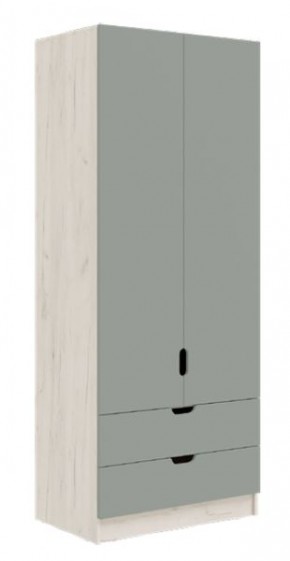 ЮНИОР-4 Шкаф (800) (Шарли Бриз) в Ревде - revda.mebel24.online | фото