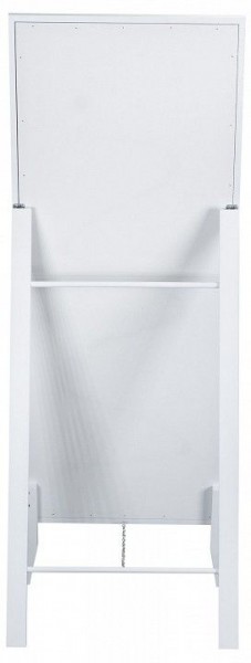 Зеркало напольное BeautyStyle 29 в Ревде - revda.mebel24.online | фото 2
