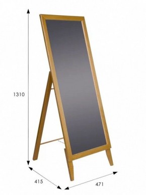 Зеркало настенное BeautyStyle 29 в Ревде - revda.mebel24.online | фото 8